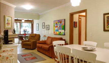 Apartamento com 2 quartos à venda na Rua Ilso Bezzi, 45, Planalto, Gramado, 72 m2 por R$ 900.000