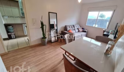 Apartamento com 1 quarto à venda na Rua Marechal Floriano, 48, Centro, Novo Hamburgo, 46 m2 por R$ 230.000