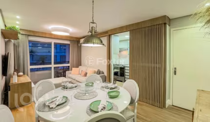 Apartamento com 3 quartos à venda na Rua Jari, 359, Passo da Areia, Porto Alegre, 81 m2 por R$ 840.000