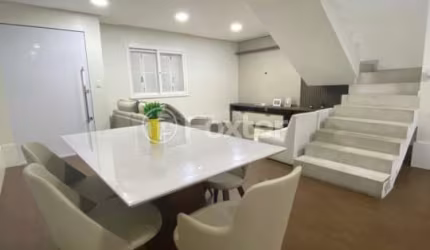 Casa com 3 quartos à venda na Rua Vereador Arnaldo Reinhardt, 381, Canudos, Novo Hamburgo, 180 m2 por R$ 470.000