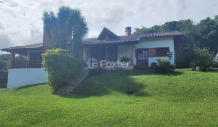 Casa em condomínio fechado com 3 quartos à venda na Avenida Ely Corrêa, 9111, Vila Imperial, Gravataí, 337 m2 por R$ 2.300.000