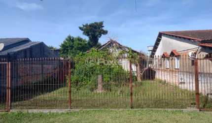 Terreno à venda na Rua Capistrano de Abreu, 1853, Niterói, Canoas, 484 m2 por R$ 400.000