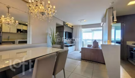 Apartamento com 3 quartos à venda na Rua Pedro Bunn, 1565, Jardim Cidade de Florianópolis, São José, 78 m2 por R$ 670.000