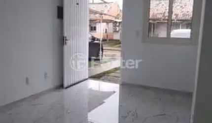 Casa com 2 quartos à venda na Rua Brigadeiro Ivo Borges, 1000, São Luis, Canoas, 61 m2 por R$ 240.000
