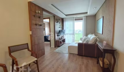 Apartamento com 1 quarto à venda na Rua São Caetano, 779, Centro, São Leopoldo, 66 m2 por R$ 390.000