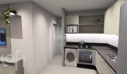 Apartamento com 2 quartos à venda na Rua Manoel Mariano Ferreira, 621, Rio Caveiras, Biguaçu, 49 m2 por R$ 380.000