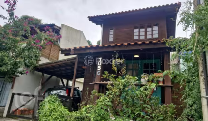 Casa com 1 quarto à venda na Condomínio Porto da Lagoa, 15, Lagoa da Conceição, Florianópolis, 52 m2 por R$ 350.000