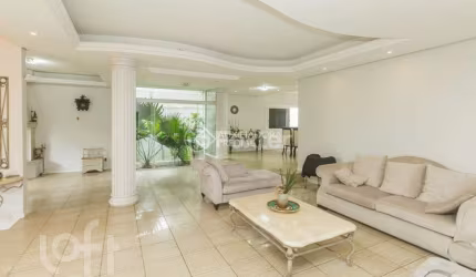 Casa com 5 quartos à venda na Rua Theonila Carvalho da Motta, 184, Parque Santa Fé, Porto Alegre, 650 m2 por R$ 1.850.000