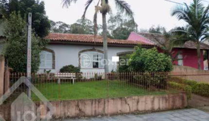 Casa com 2 quartos à venda na Rua Joaquim Duarte, 126, Bom Sucesso, Gravataí, 68 m2 por R$ 181.000