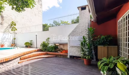 Casa com 3 quartos à venda na Rua Comendador Rodolfo Gomes, 575, Menino Deus, Porto Alegre, 282 m2 por R$ 1.279.000