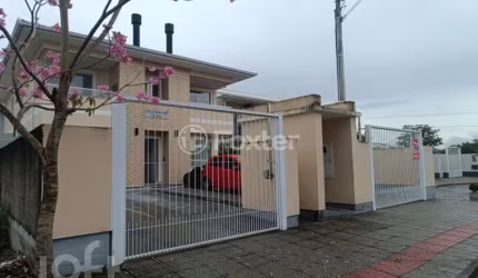 Apartamento com 2 quartos à venda na Rua Raulino Guilherme Scheimann, 165, Nova Palhoça, Palhoça, 60 m2 por R$ 355.000