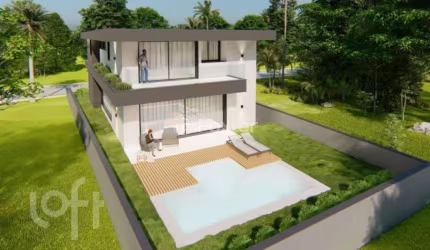 Casa com 3 quartos à venda na Rua das Camélias, 15, Pedra Branca, Palhoça, 311 m2 por R$ 2.850.000