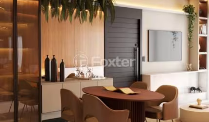 Loft com 1 quarto à venda na Rua Vereador Ariano Requião de Carvalho, 284, Três Vendas, Pelotas, 43 m2 por R$ 324.705
