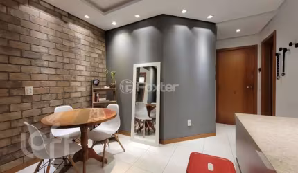 Apartamento com 2 quartos à venda na Rua Pedro Bunn, 1516, Jardim Cidade de Florianópolis, São José, 63 m2 por R$ 510.000