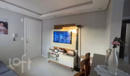 Apartamento com 2 quartos à venda na Rua Mathias Schell, 22, Sertão do Maruim, São José, 48 m2 por R$ 260.000