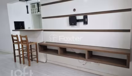 Apartamento com 2 quartos à venda na Avenida Doutor Sezefredo Azambuja Vieira, 2277, Marechal Rondon, Canoas, 62 m2 por R$ 479.000