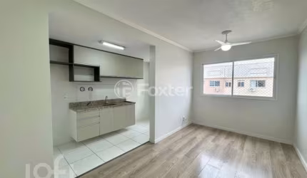 Apartamento com 2 quartos à venda na Rua Professora Silvia Síeben Meotti, 84, São José, Canoas, 50 m2 por R$ 249.000