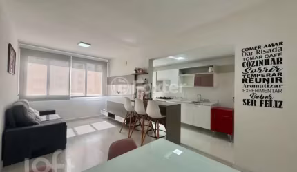 Apartamento com 2 quartos à venda na Avenida Doutor Sezefredo Azambuja Vieira, 2277, Marechal Rondon, Canoas, 62 m2 por R$ 500.000