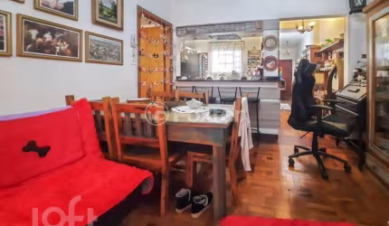 Cobertura com 3 quartos à venda na Rua Cícero Ahrends, 249, Menino Deus, Porto Alegre, 80 m2 por R$ 450.000