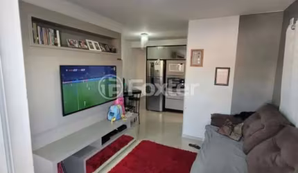 Apartamento com 2 quartos à venda na Rua Sargento Aldo Genésio Martins, 124, Nova Palhoça, Palhoça, 60 m2 por R$ 380.000