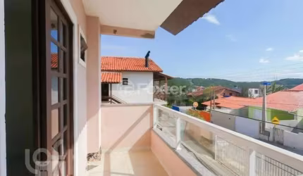 Apartamento com 1 quarto à venda na Servidão Recanto da Harmonia, 321, Ingleses do Rio Vermelho, Florianópolis, 37 m2 por R$ 180.000