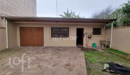 Casa com 3 quartos à venda na Rua Felipe Camarão, 407, Rio Branco, Canoas, 120 m2 por R$ 350.000