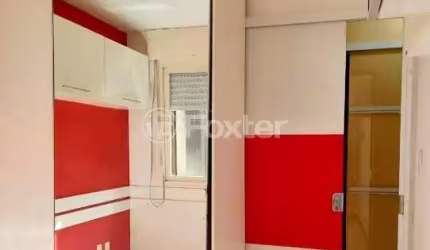 Casa em condomínio fechado com 2 quartos à venda na Rua Brasil, 214, Centro, Canoas, 67 m2 por R$ 310.000