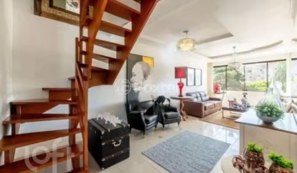 Cobertura com 2 quartos à venda na Rua José Scutari, 401, Passo da Areia, Porto Alegre, 165 m2 por R$ 1.320.000