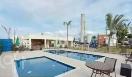 Apartamento com 2 quartos à venda na Rua Vidal Vicente Andrade, 1221, Forquilhas, São José, 41 m2 por R$ 250.000