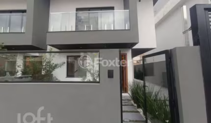 Casa com 3 quartos à venda na Rua Verona, 01, Pagani, Palhoça, 111 m2 por R$ 880.000