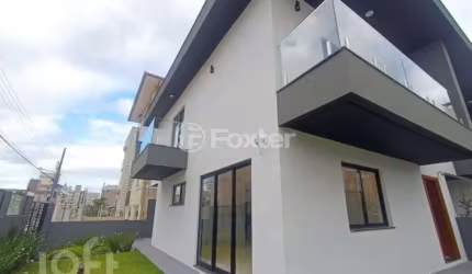 Casa com 3 quartos à venda na Rua Verona, 03, Pagani, Palhoça, 136 m2 por R$ 990.000