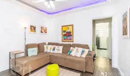 Apartamento com 1 quarto à venda na Rua General Couto de Magalhães, 495, São João, Porto Alegre, 47 m2 por R$ 266.000