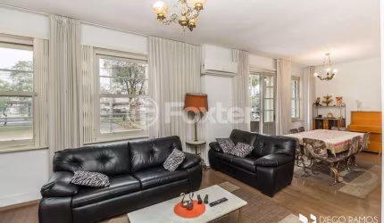 Apartamento com 4 quartos à venda na Avenida João Pessoa, 2368, Farroupilha, Porto Alegre, 124 m2 por R$ 470.000