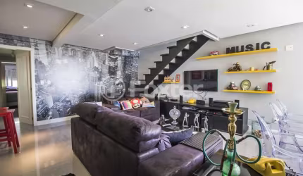 Cobertura com 3 quartos à venda na Rua Dona Ondina, 242, Menino Deus, Porto Alegre, 185 m2 por R$ 1.400.000