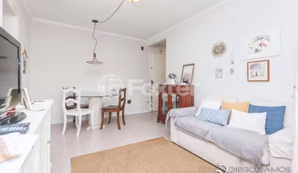 Apartamento com 2 quartos à venda na Rua Professor Ivo Corseuil, 509, Petrópolis, Porto Alegre, 71 m2 por R$ 409.000