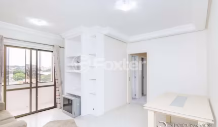 Apartamento com 3 quartos à venda na Rua Santa Flora, 1268, Nonoai, Porto Alegre, 76 m2 por R$ 390.000