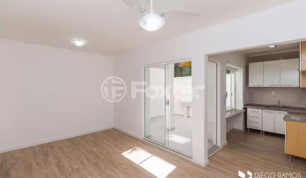 Apartamento com 1 quarto à venda na Avenida Mariland, 1499, Auxiliadora, Porto Alegre, 45 m2 por R$ 325.000