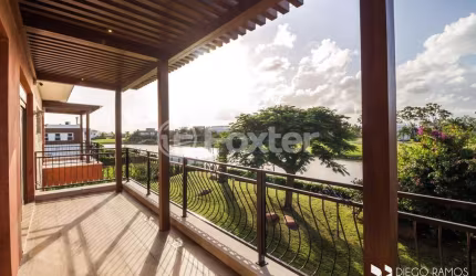 Casa em condomínio fechado com 4 quartos à venda na Estrada Do Conde, 4000, Centro, Eldorado do Sul, 2106 m2 por R$ 39.830.000