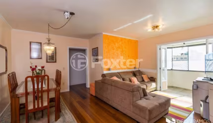 Apartamento com 3 quartos à venda na Rua Doutor Eduardo Marques Júnior, 27, Jardim Itu Sabará, Porto Alegre, 108 m2 por R$ 550.000
