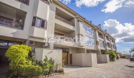 Casa em condomínio fechado com 4 quartos à venda na Rua Dona Maria, 68, Santa Tereza, Porto Alegre, 459 m2 por R$ 1.370.000