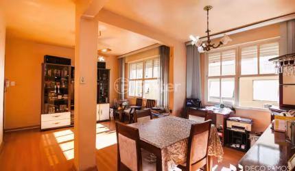 Apartamento com 3 quartos à venda na Rua Chile, 30, Jardim Botânico, Porto Alegre, 62 m2 por R$ 255.550