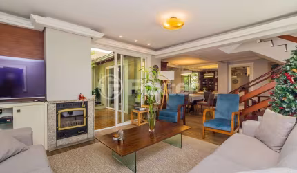 Casa em condomínio fechado com 4 quartos à venda na Rua 14 de Julho, 236, Boa Vista, Porto Alegre, 259 m2 por R$ 1.490.000