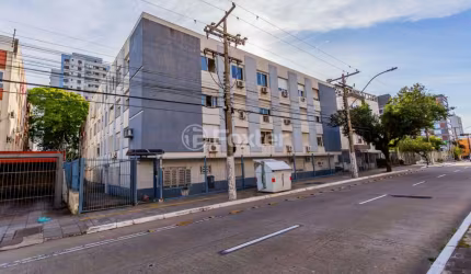 Apartamento com 1 quarto à venda na Avenida Érico Veríssimo, 697, Menino Deus, Porto Alegre, 48 m2 por R$ 202.000