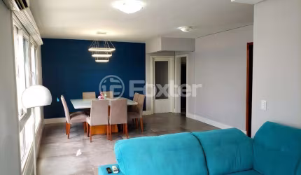 Apartamento com 3 quartos à venda na Rua Dom Pedro II, 1485, Auxiliadora, Porto Alegre, 129 m2 por R$ 680.000