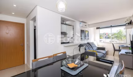 Apartamento com 2 quartos à venda na Avenida Protásio Alves, 8201, Morro Santana, Porto Alegre, 47 m2 por R$ 240.000
