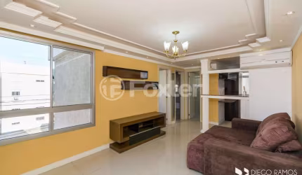 Apartamento com 2 quartos à venda na Estrada João de Oliveira Remião, 1770, Lomba do Pinheiro, Porto Alegre, 49 m2 por R$ 190.000