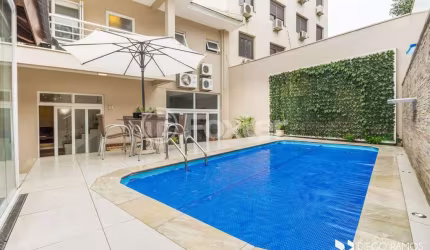 Casa com 4 quartos à venda na Avenida Karl Iwers, 478, Jardim Itu Sabará, Porto Alegre, 370 m2 por R$ 1.750.000
