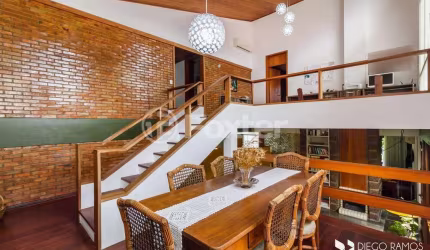 Casa com 3 quartos à venda na Rua Jigoro Kano, 55, Jardim Isabel, Porto Alegre, 248 m2 por R$ 1.590.000