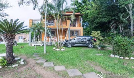 Casa com 3 quartos à venda na Estrada Francisca de Oliveira Vieira, 651, Belém Novo, Porto Alegre, 290 m2 por R$ 909.150