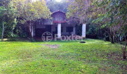Fazenda com 2 salas à venda na Rua Passo da Batalha, 1820, Lomba do Pinheiro, Viamão, 110037 m2 por R$ 950.000